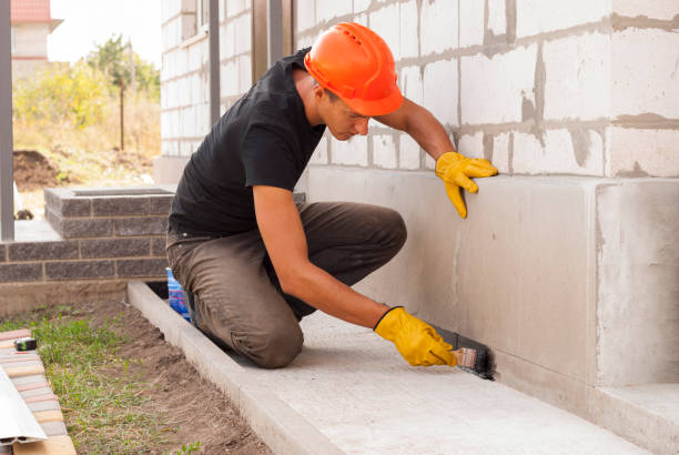 Licensed Vapor Barrier Installation service in Mineral Springs, NC - SJ Waterproofing Pros